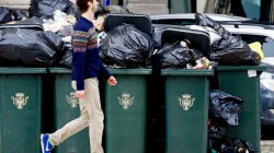 Lithoespaço | Recolha lixo nos condomínios